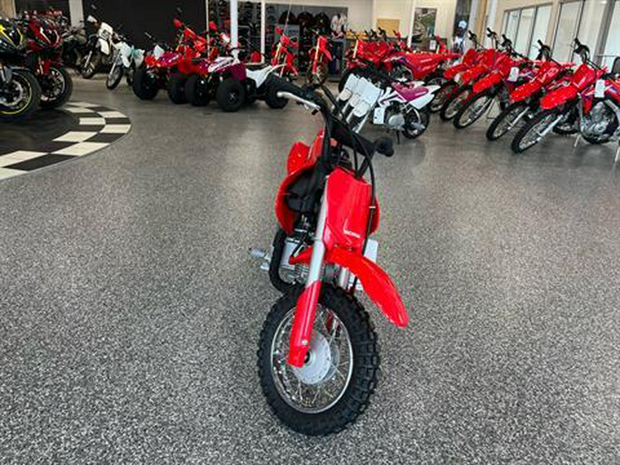 2024 Honda CRF50F