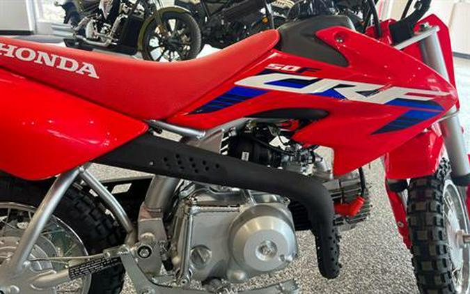 2024 Honda CRF50F