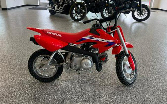 2024 Honda CRF50F