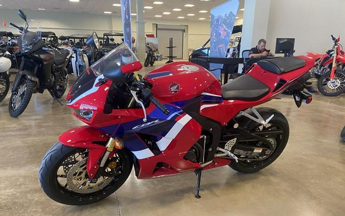 2024 Honda CBR600RR