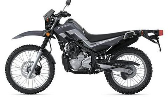 2024 Yamaha XT250