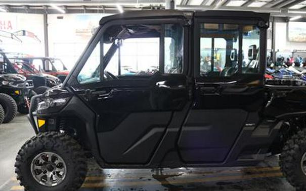 2024 Can-Am Defender MAX Lone Star CAB HD10