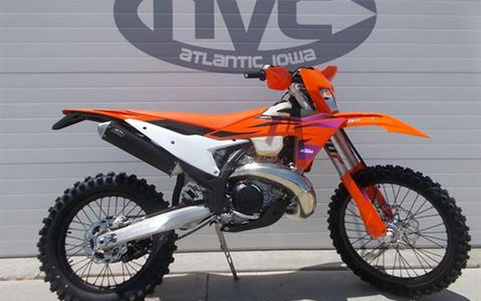 2024 KTM 250 XC-W