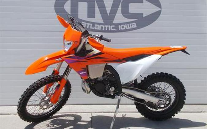 2024 KTM 250 XC-W