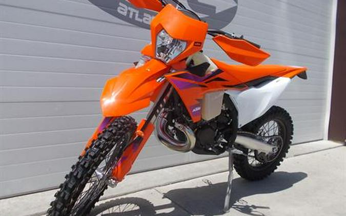 2024 KTM 250 XC-W