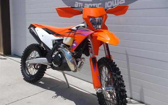 2024 KTM 250 XC-W