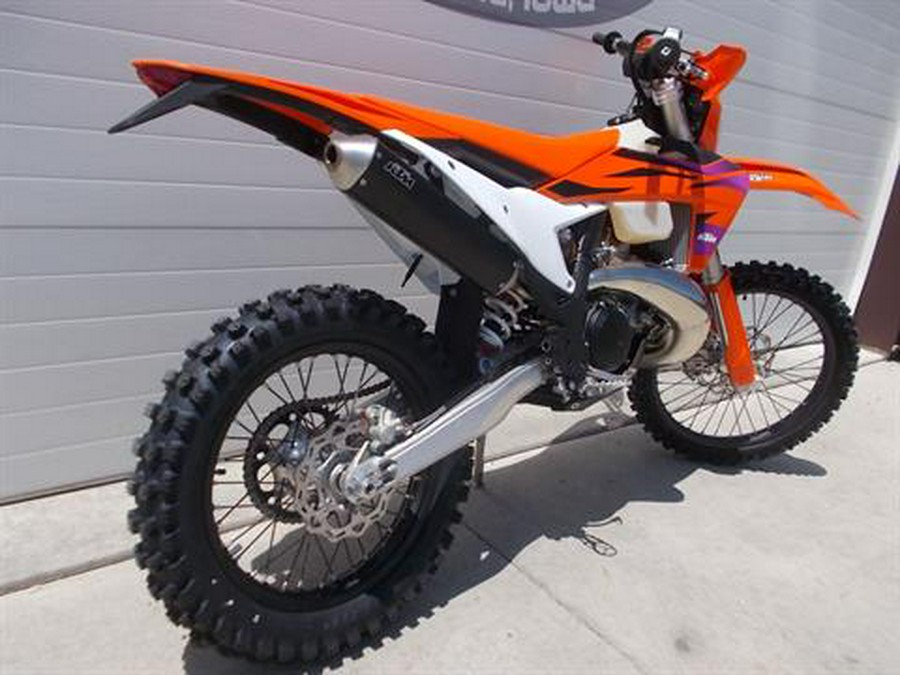 2024 KTM 250 XC-W