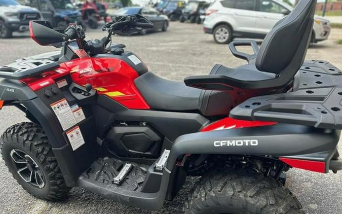 2024 CFMOTO CFORCE 600 Touring