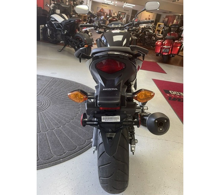 2014 Honda CB 500F