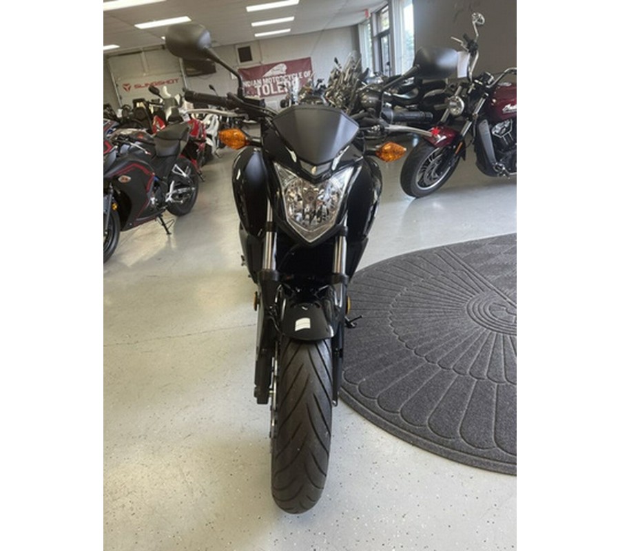 2014 Honda CB 500F