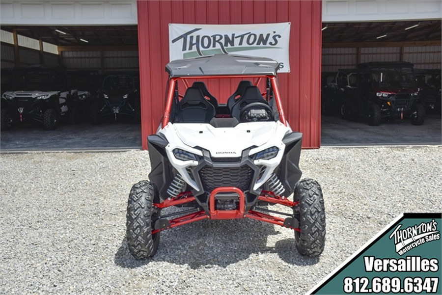 2024 Honda Talon 1000R-4 FOX Live Valve