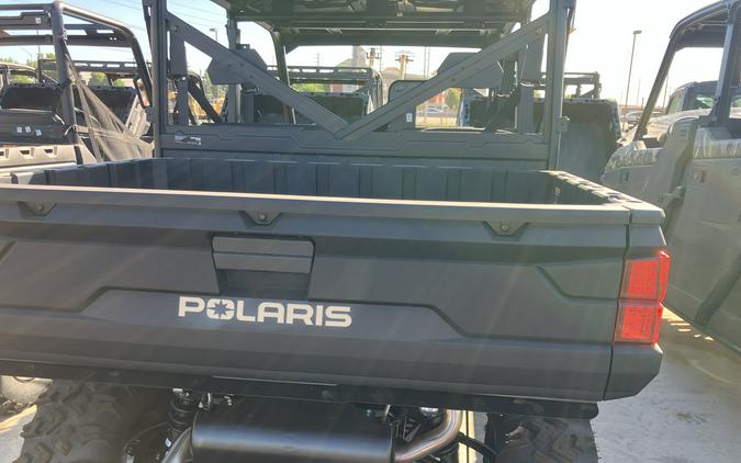 2025 Polaris Industries RANGER CREW 1000 PREMIUM WHITE LIGHTNING