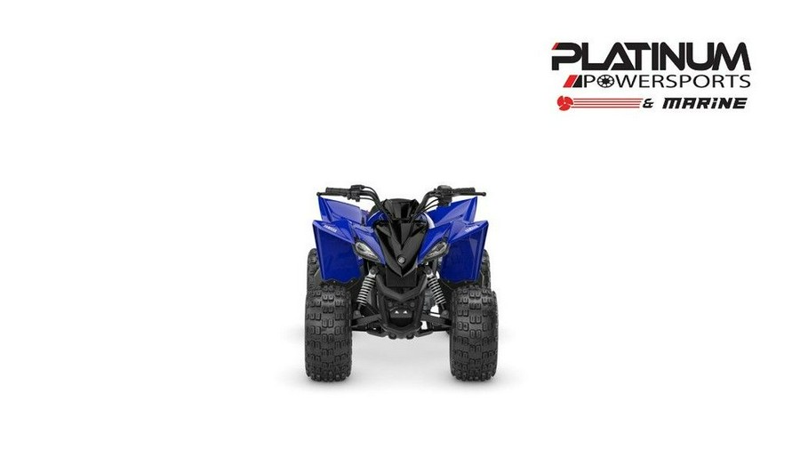 2025 Yamaha YFZ50