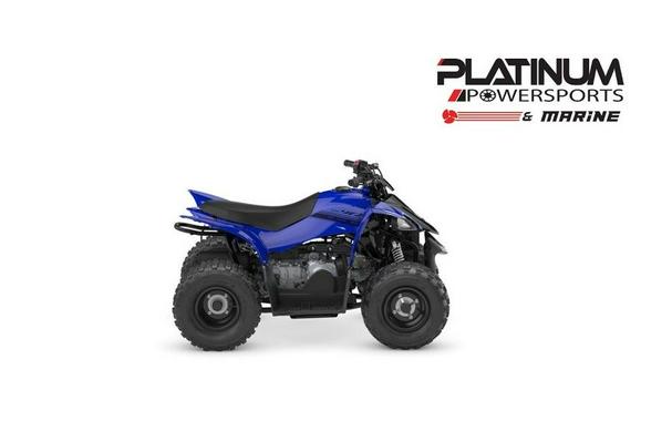 2025 Yamaha YFZ50