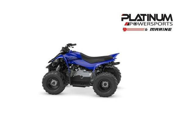 2025 Yamaha YFZ50