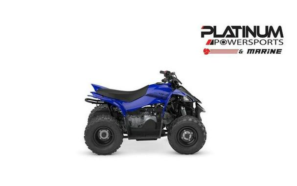 2025 Yamaha YFZ 50