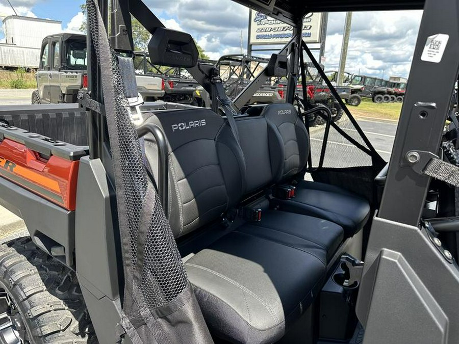 2025 Polaris® Ranger Crew XP 1000 Premium Orange Rust