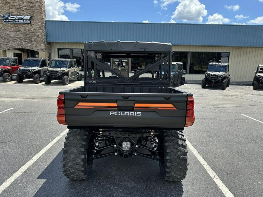 2025 Polaris® Ranger Crew XP 1000 Premium Orange Rust