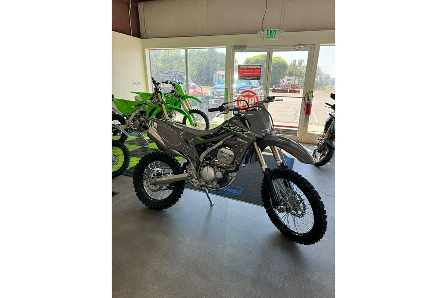 2025 Kawasaki KLX® 300R