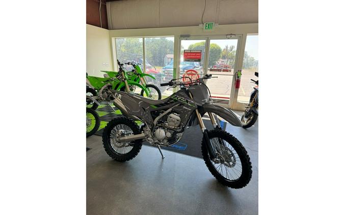 2025 Kawasaki KLX® 300R