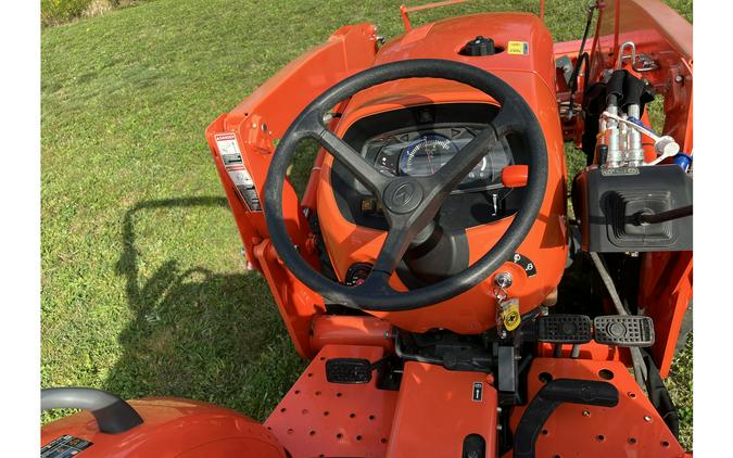 2021 Kubota L3301D