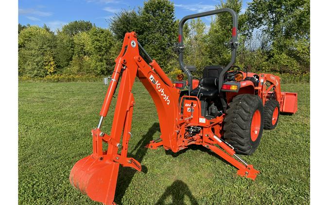 2021 Kubota L3301D