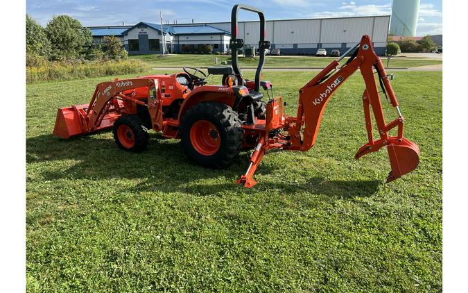 2021 Kubota L3301D