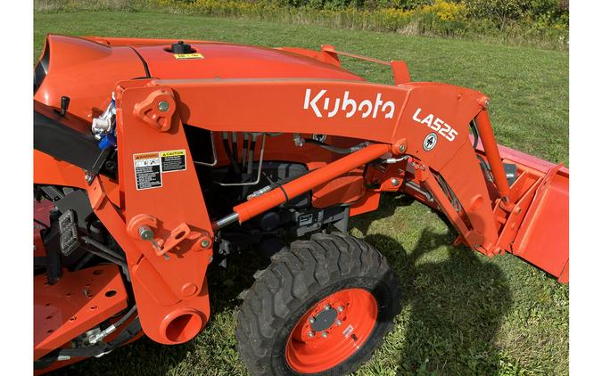 2021 Kubota L3301D