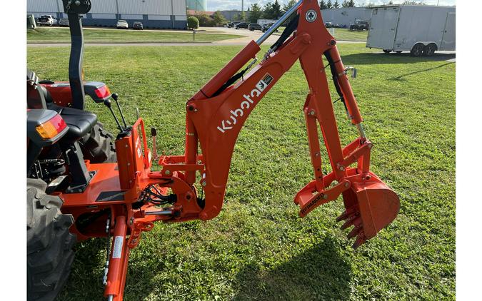 2021 Kubota L3301D