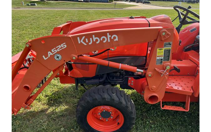 2021 Kubota L3301D