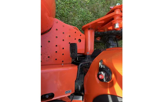 2021 Kubota L3301D