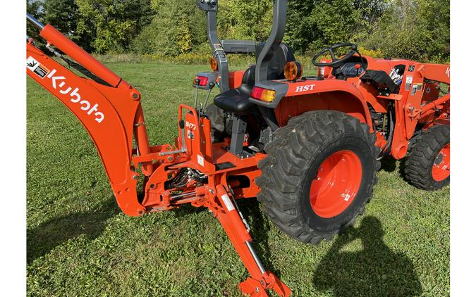 2021 Kubota L3301D