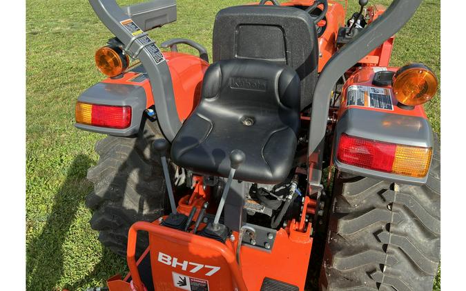 2021 Kubota L3301D