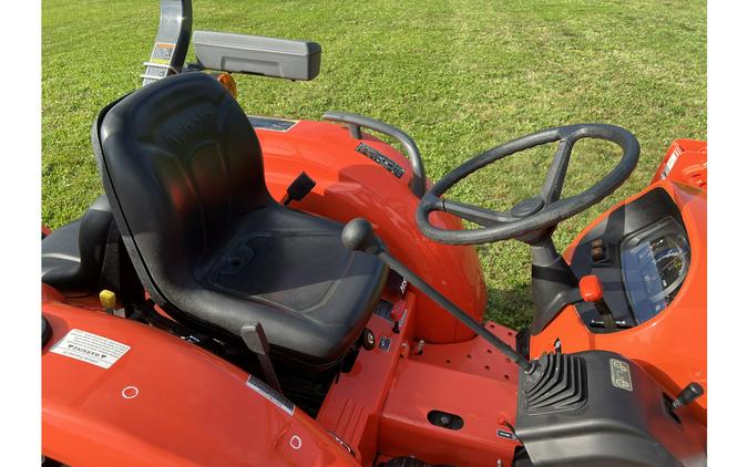 2021 Kubota L3301D