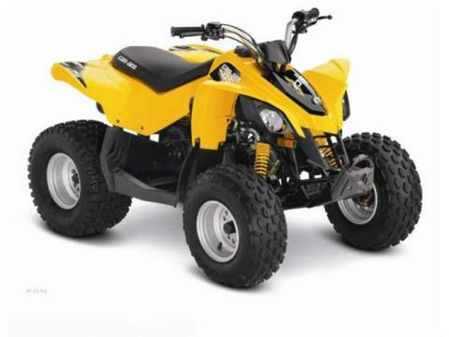 2012 Can-Am DS 70™