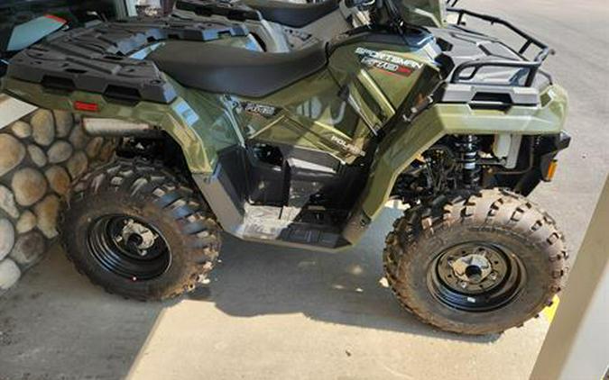 2025 Polaris Sportsman 570