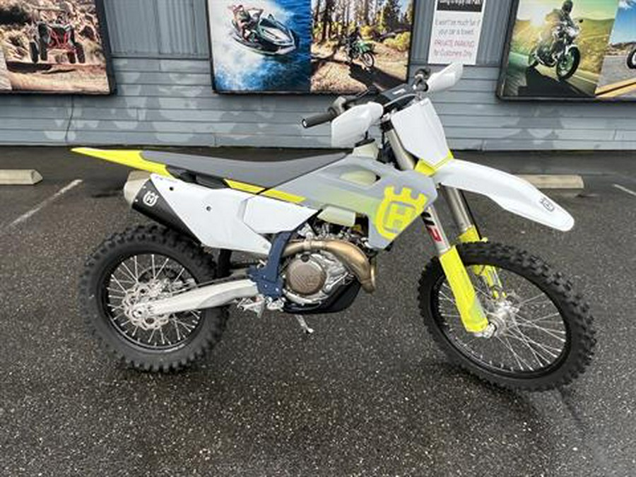 2024 Husqvarna FX 450