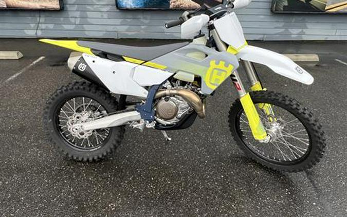 2024 Husqvarna FX 450