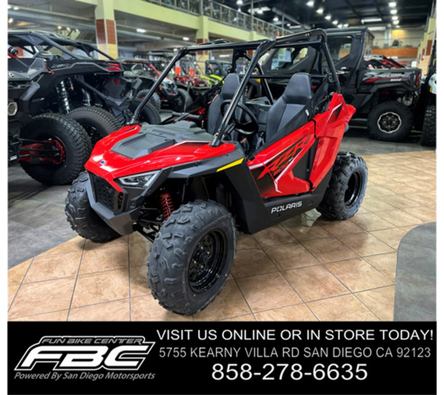 2025 Polaris RZR 200 EFI