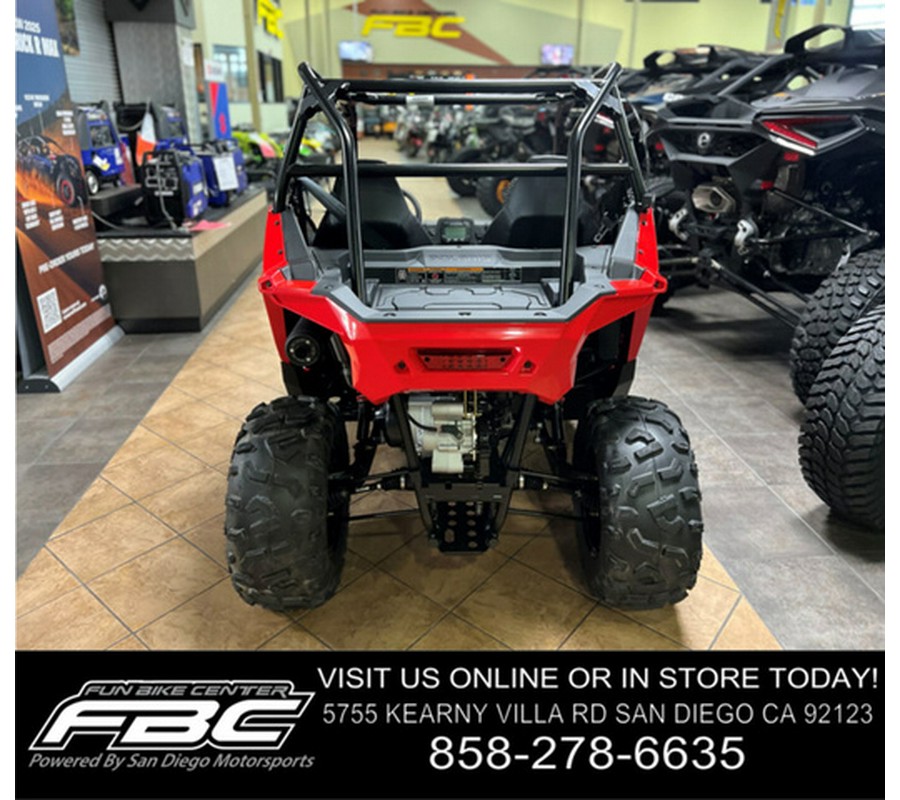 2025 Polaris RZR 200 EFI