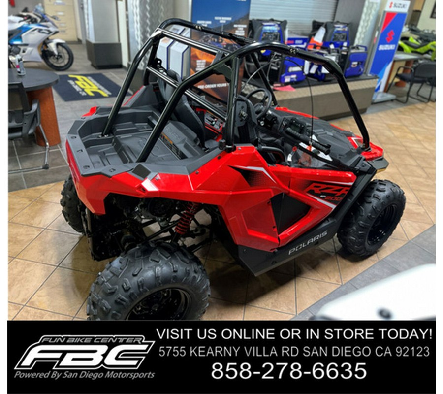 2025 Polaris RZR 200 EFI
