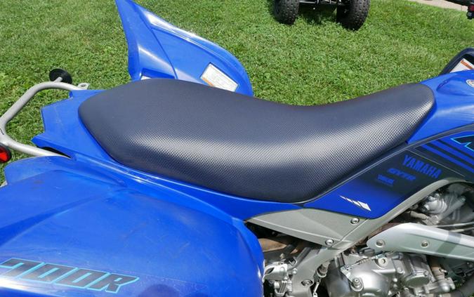2024 Yamaha Raptor 700R
