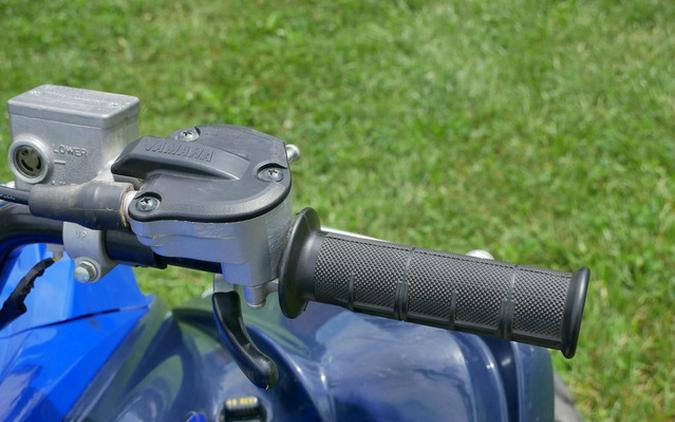 2024 Yamaha Raptor 700R