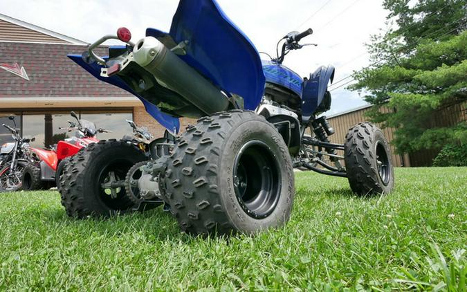 2024 Yamaha Raptor 700R