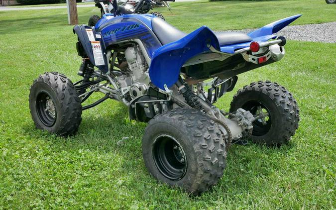 2024 Yamaha Raptor 700R