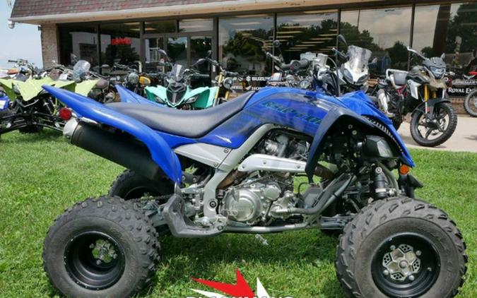 2024 Yamaha Raptor 700R