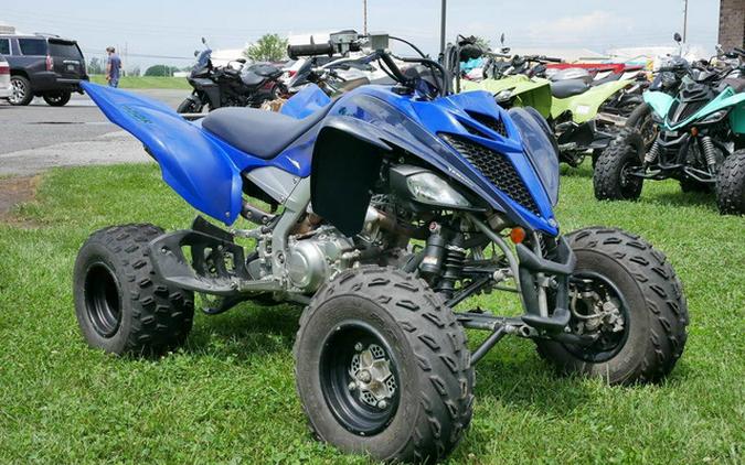 2024 Yamaha Raptor 700R