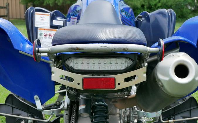 2024 Yamaha Raptor 700R