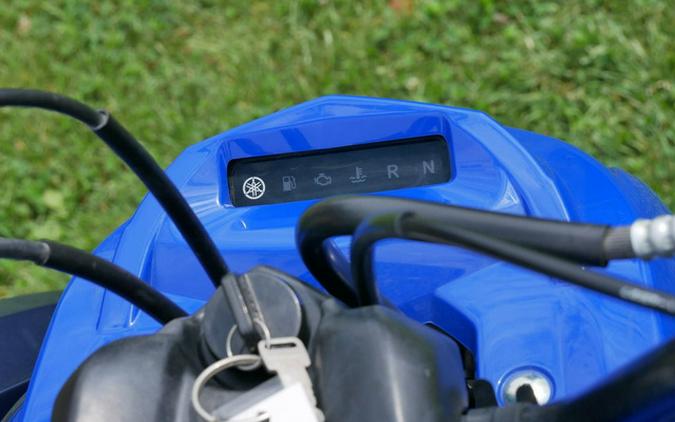 2024 Yamaha Raptor 700R