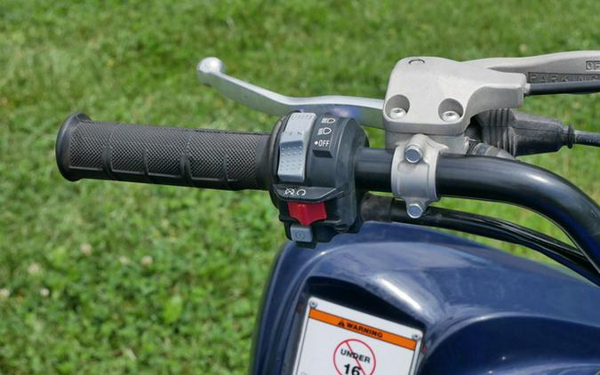 2024 Yamaha Raptor 700R